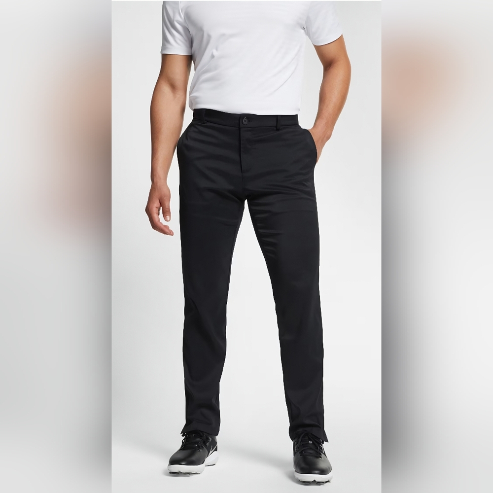 Nike 40x30 Black Flex Golf Pants AJ5489-010